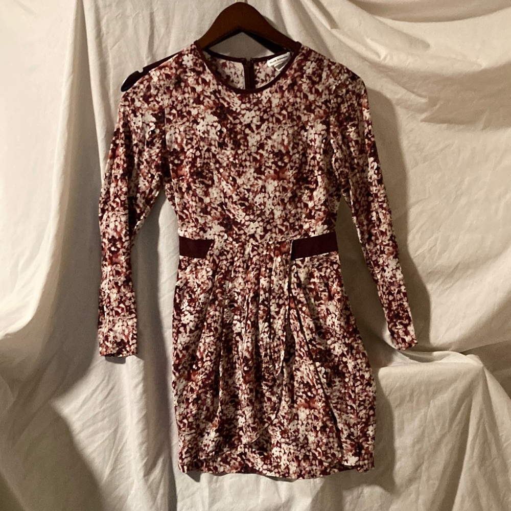 Club Monaco shift dress